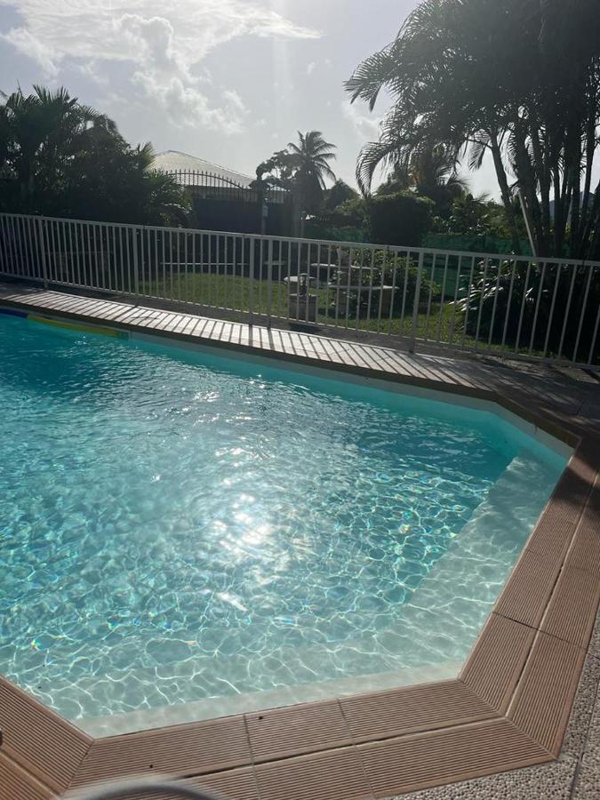  La Kaz A Coyoky Villa Anse-Bertrand Exterior photo